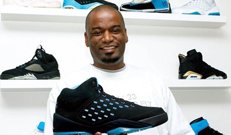 #whomatters: Detroit’s Dr. D’Wayne Edwards founds PENSOLE, the first academy in the U.S. dedicated to footwear design