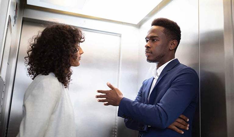 Elevator Pitch Mastery – The Narrative Matters
