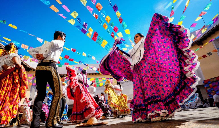 Celebrate Hispanic Heritage Month – September 2025