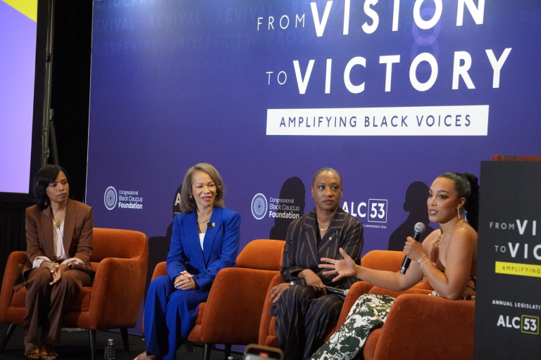 Black women seek to double their numbers in the U.S. Senate