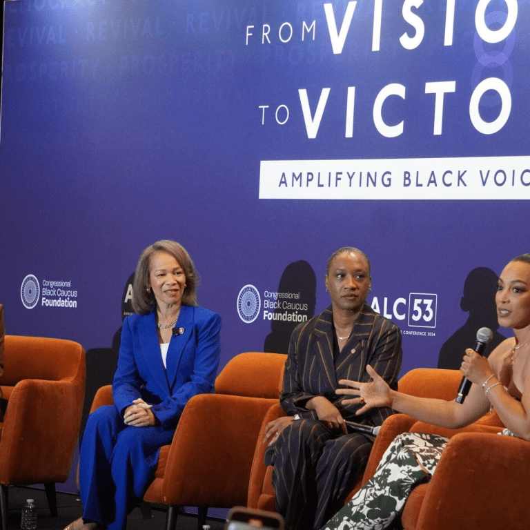 Black women seek to double their numbers in the U.S. Senate