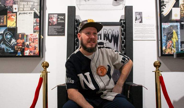 National Hip Hop Museum – The Narrative Matters