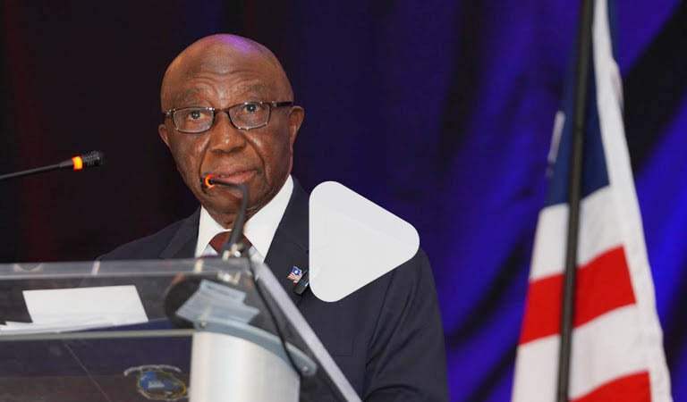 3,000+ Attend 124th National Black Business Conference as President Joseph Nyumah Boakai Delivers Keynote Address