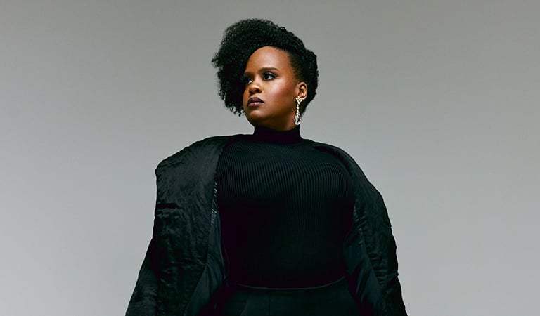 Actress Natasha Rothwell Gives Main Character Energy on HelloBeautiful’s October Cover