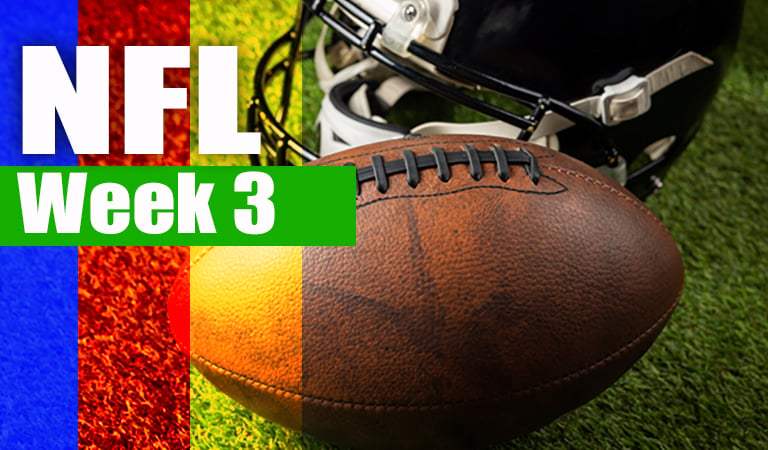 A Look Ahead: What to Expect in Week 3 of the NFL Season