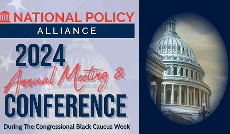 Where Do We Go From Here? The National Policy Alliance Plans for Black America’s Future