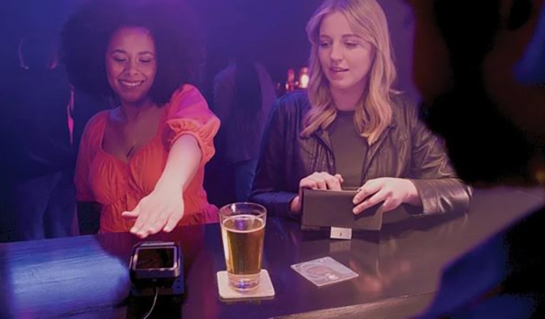 Amazon’s Palm Scanning: A Wave of the Future?