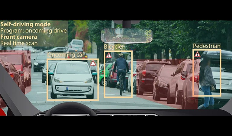 Community Series: Current Challenges for the Atlanta Region – Preparing for Autonomous and Connected Vehicles