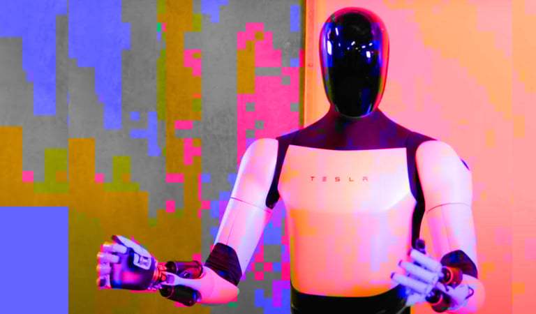 Tesla  Humanoid Robot Optimus  Gen 2 and Gen 3 to Make an Impact in 2025-2026
