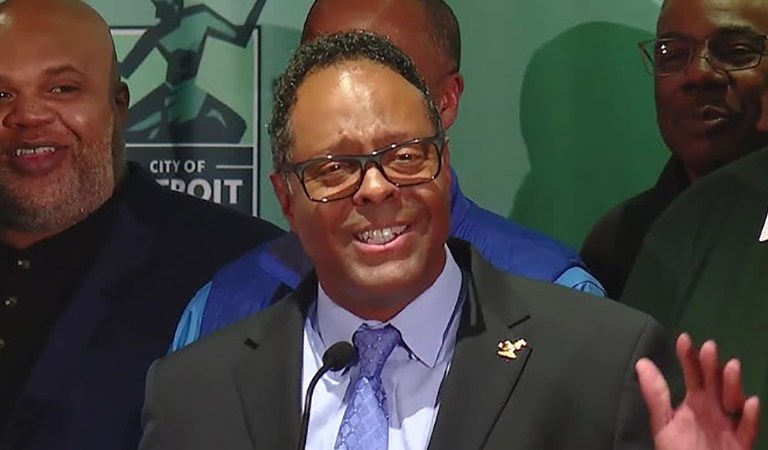 Mayor’s Strategic Move: Todd Bettison Replaces James White as Interim Police Chief