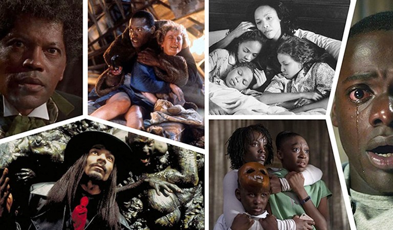 DISCPlus: BOO – The Top Black Horror Films Ever Made