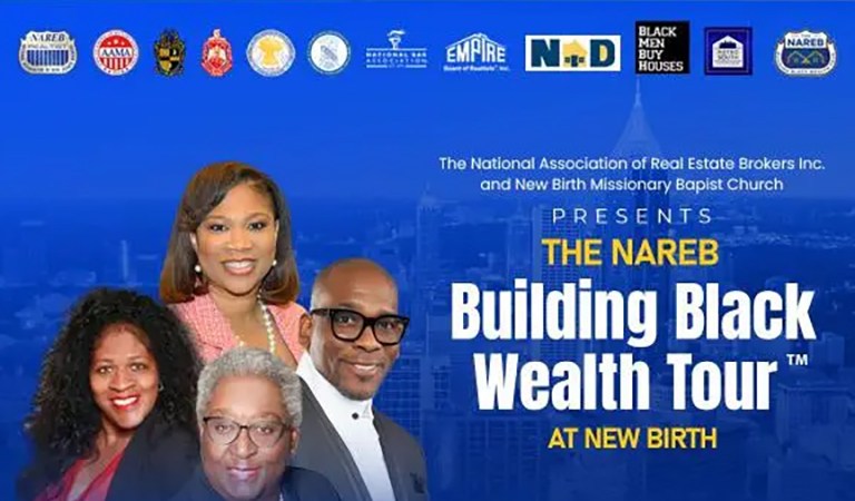 NAREB Community Wealth Building Day
