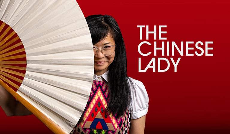 Theater: Culture Coding The Chinese Lady