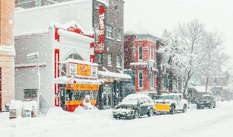Mayor Bowser and District Snow Team’s Winter Readiness Plan