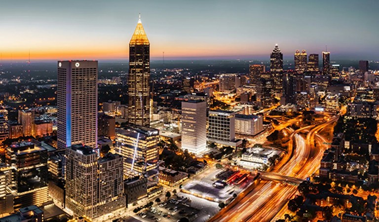 Metro Atlanta’s Population Surge: What to Expect by 2050