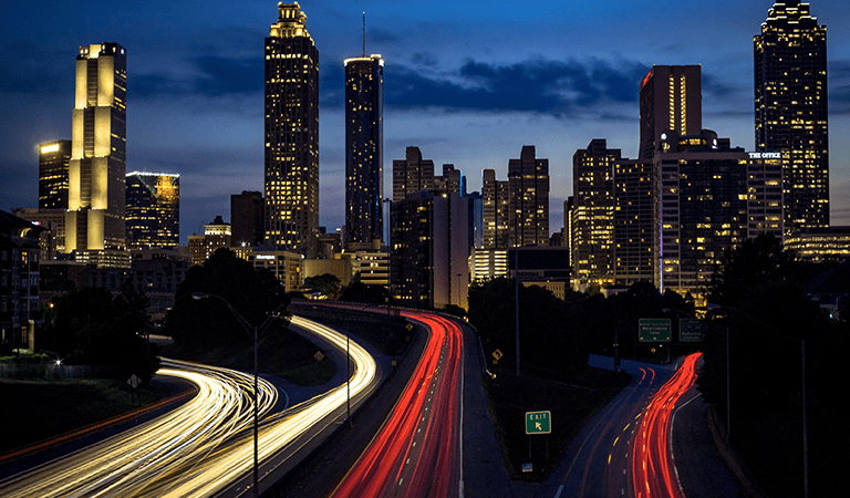 DISC Atlanta: Discovering Atlanta: Exploring the Jewel of the South