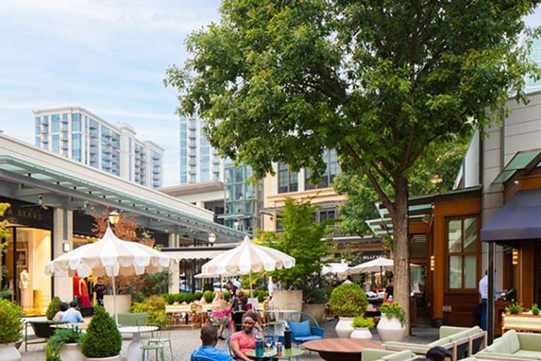 Things To Do In Atlanta: Discover Buckhead Village District