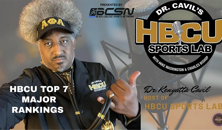 Black College Sports Network: Dr. Cavil’s 2024 Rankings Revealed – Week 6