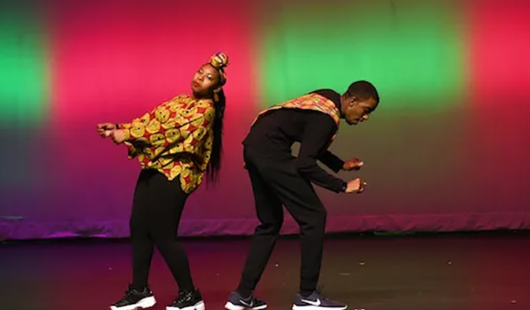 Dancing with the Scholars XIV: “Shine Bright Like a Diamond”