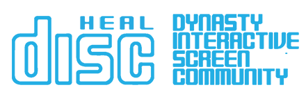 Disc Heal Logo