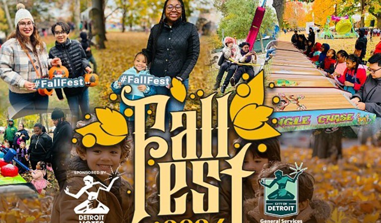 Things To Do In Detroit: Join Detroit’s Family-Friendly Halloween Party and Fall Festivities!