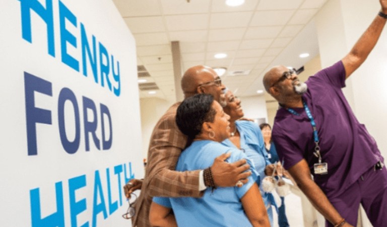 Henry Ford Health and Ascension Michigan Unite for Expanded Access and Equity