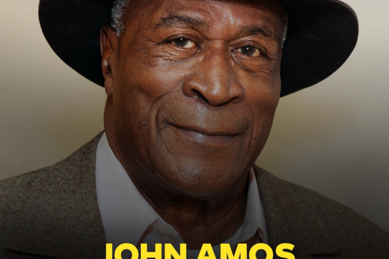 Remembering John Amos: America’s Beloved Television Dad, after his death in August