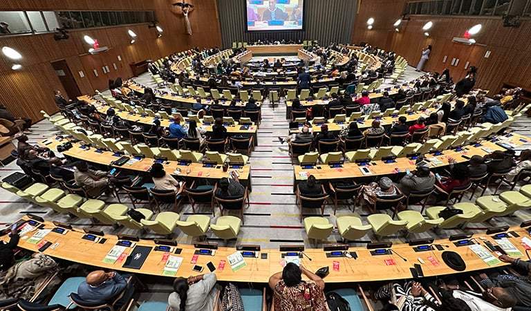 Unity, Innovation, and Leadership: Highlights from ARDN’s 7th Annual Africa Open for Business Summit During the United Nations General Assembly