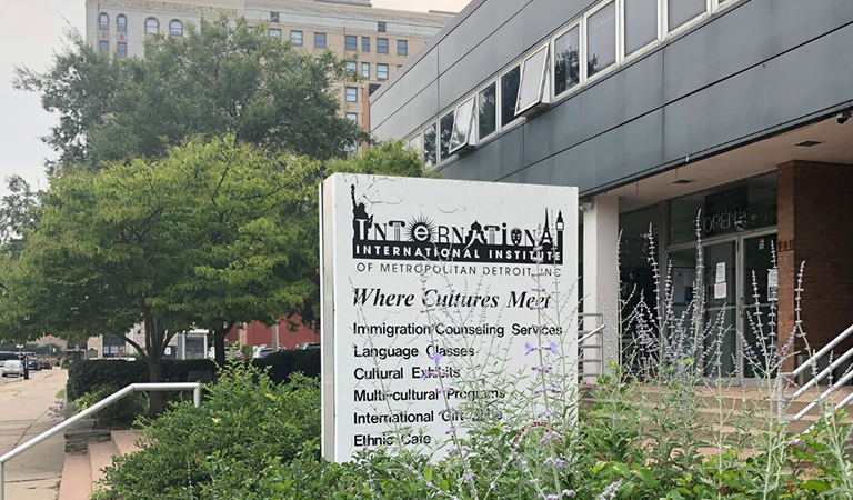 The International Institute of Metropolitan Detroit: Over 100 years of community service and still going strong