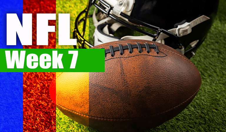 NFL Week 7 Preview: What to Expect during these exciting matchups