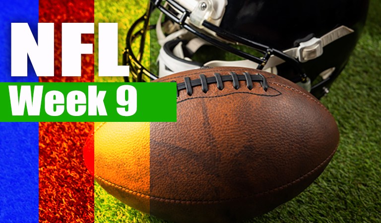 Week 9 NFL Preview: Matchups and Predictions