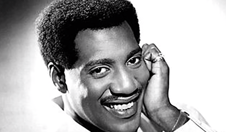 Otis Redding receives a posthumous star on the Hollywood Walk of Fame