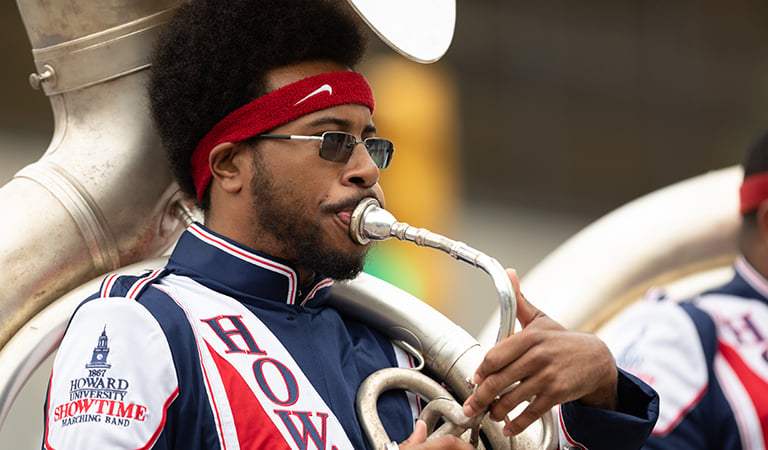 The First Howard University Homecoming