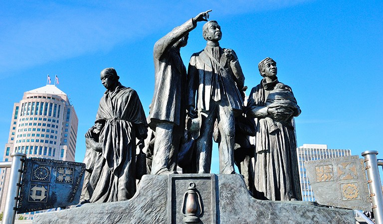 Unsung Heroes: Stories of Black Excellence in Detroit’s History
