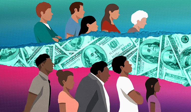 Special Report: The Racial Wealth Gap 1992 to 2022