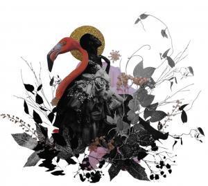 Buckhead Art & Company Debuts Marryam Moma’s Solo Exhibition – Wunderland Noir: Dreamscapes In Utopia