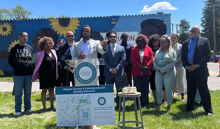 Major Wins for Detroit’s Tech Scene: Black Tech Saturdays and JustAir Lead the Way