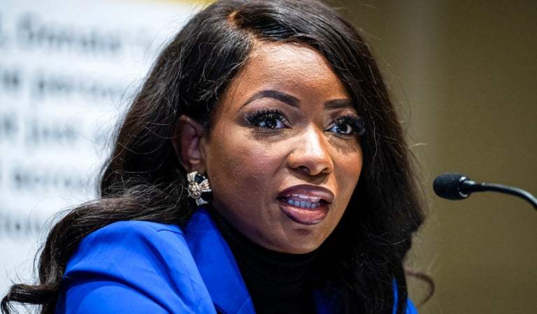 Jasmine Crockett Is Clear: White American Men Aren’t Oppressed