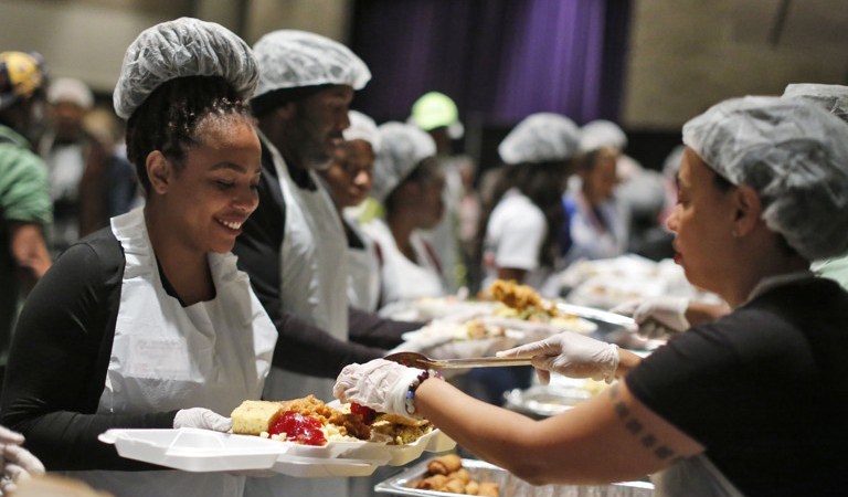 Hosea Help: Celebrate The Season with Holiday Dinner Events