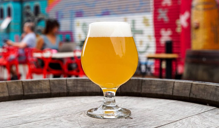 Things To Do In Detroit: 9 Brilliant Breweries That Are Brewing Up A Storm In Detroit