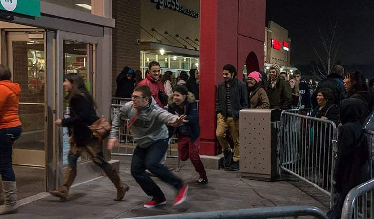 Unveiling the Origins of Black Friday: From Retail Chaos to Shopping Extravaganza