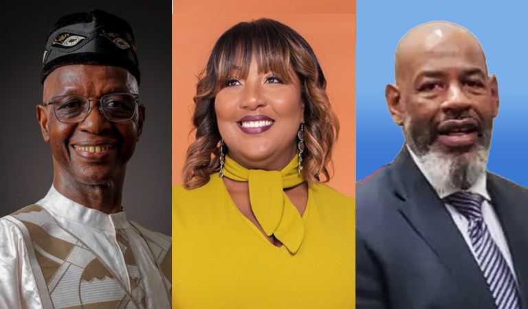 Dr. Djibril Diallo, Dr. Georgette Fraser-Moore, and Curtis Smith, Jr. Appointed National Co-Chairs for the National Alliance for Black Business 2025 3rd Pan-African Black Business Summit