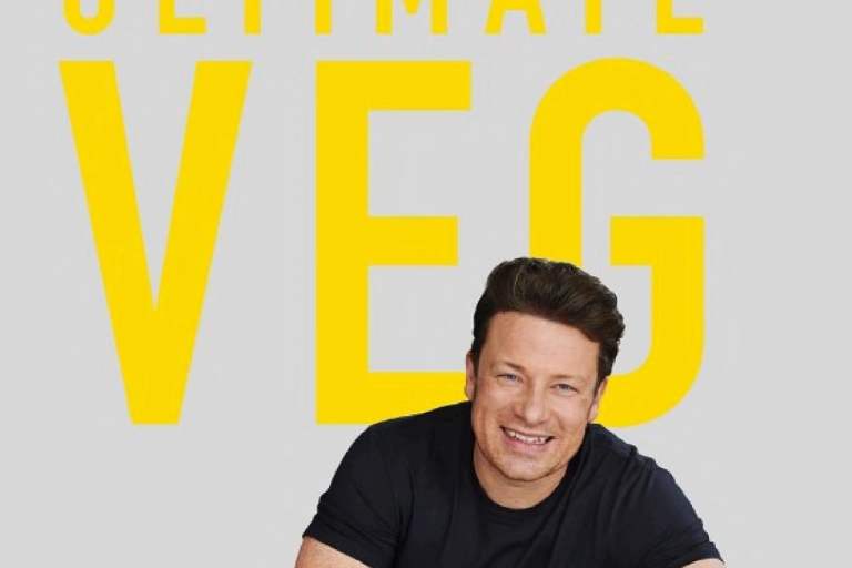 Vegan Christmas Joy: Exploring Delicious Recipes from Jamie Oliver’s Classic ‘Ultimate Veg’ Book
