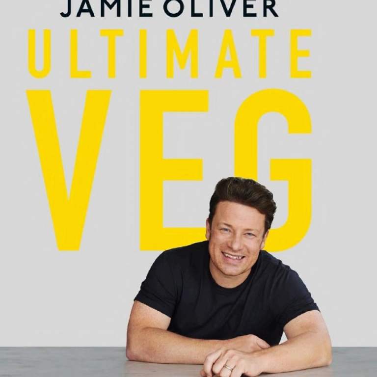Vegan Christmas Joy: Exploring Delicious Recipes from Jamie Oliver’s Classic ‘Ultimate Veg’ Book