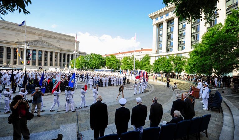 Ways to Honor Those Who Served On Veterans Day 2024 in Washington, DC