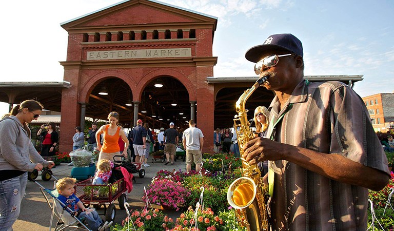 Things To Do In Detroit: Discover Detroit’s Eastern Market: A Vibrant Hub of Culture and Cuisine