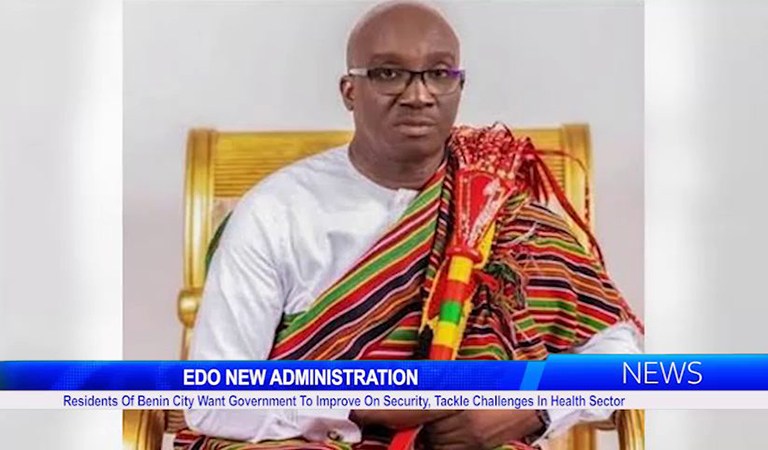 Edo New Administration Takes Root