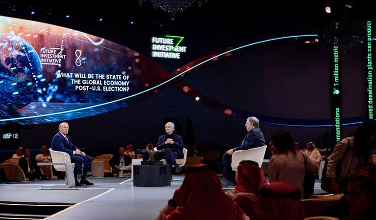 Why the World Wants Trump: Global Leaders at FII8 Confirmed Support for Projected U.S. Presidential Winner
