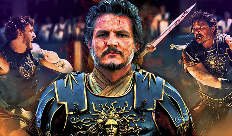 DISCPlus: From Betrayal to Redemption: Discover the Captivating Tale of Gladiator II