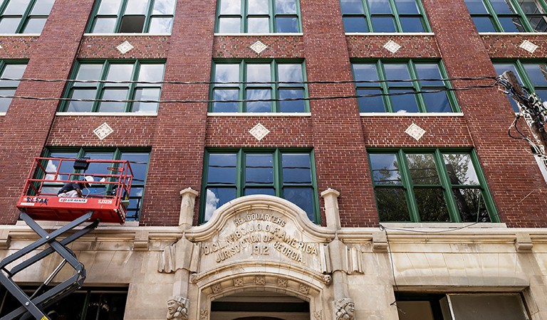 Closing time: Speeding toward our goal of creating 5000 affordable housing units by Q426